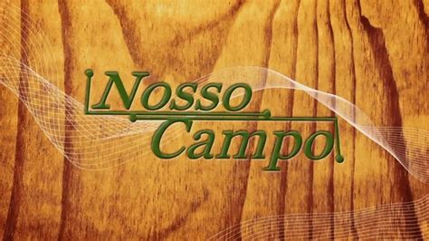 V Deos Nosso Campo Deste Domingo De Janeiro Nosso Campo G