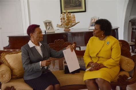 Master of the High Court sworn in | Barbados Advocate