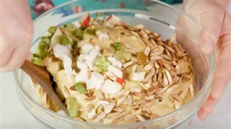 Trader Joes Curry Chicken Salad Easy Making Method Chicken Recipes