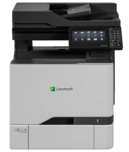 Lexmark Xc De A Colour Mfd Office Photocopiers Uk