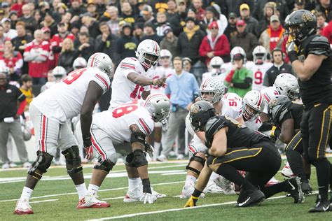 Photos: Iowa football vs. Ohio State - The Daily Iowan