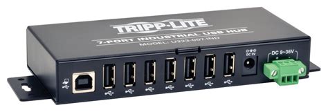 U Ind Eaton Tripp Lite Hub Usb Port