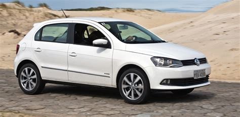 Volkswagen Gol Power 1 6 põe cara nova na alma de sempre 25 07 2012