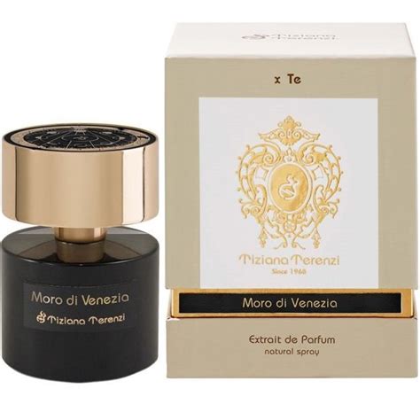 Tiziana Terenzi Moro Di Venezia Edp Unisex Ml Ferzo