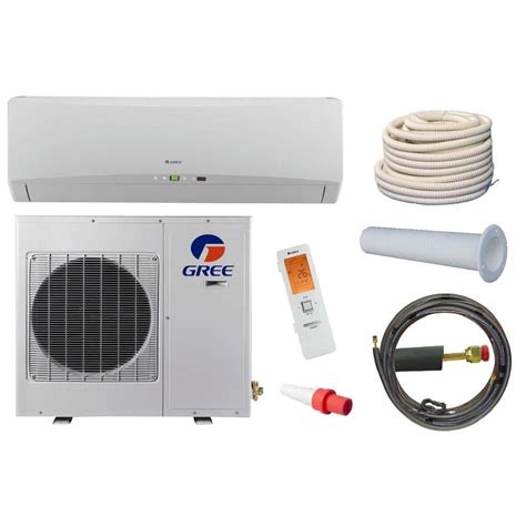 GREE Terra 24 000 BTU 2 Ton Ductless Mini Split Air Conditioner And