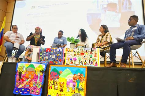 En Cartagena Se Llev A Cabo El Encuentro De Educaci N Para La Paz