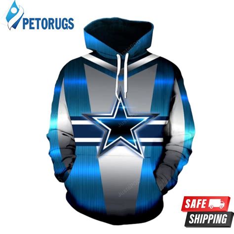 Nfl Dallas Cowboys Men And Women Dallas Cowboys Nfl Dallas Cowboys Team Sport 3D Hoodie - Peto Rugs