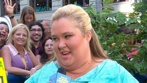 Video Mama June On How To Honey Boo Boo Abc News