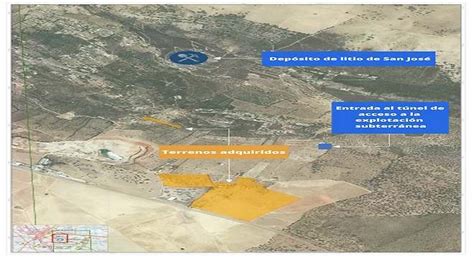 Extremadura New Energies Arrienda Las Hect Reas Para La Planta