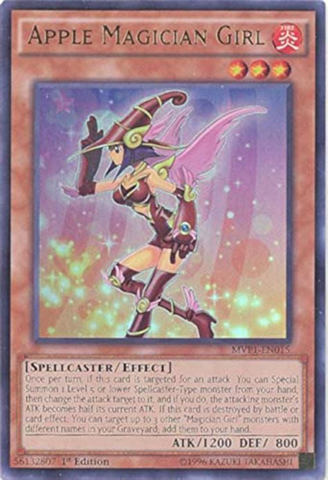 Yu Gi Oh Chocolate Magician Girl Mvp1 En052 Ultra Rare Unlimited Edition The Dark