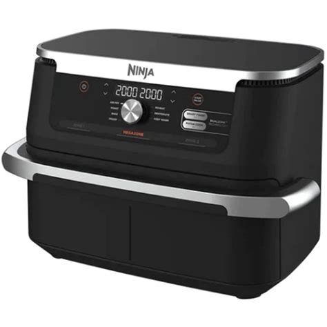 Ninja Foodi Af Xxxl Flex Drawer L Mega Zone Air Fryer Af