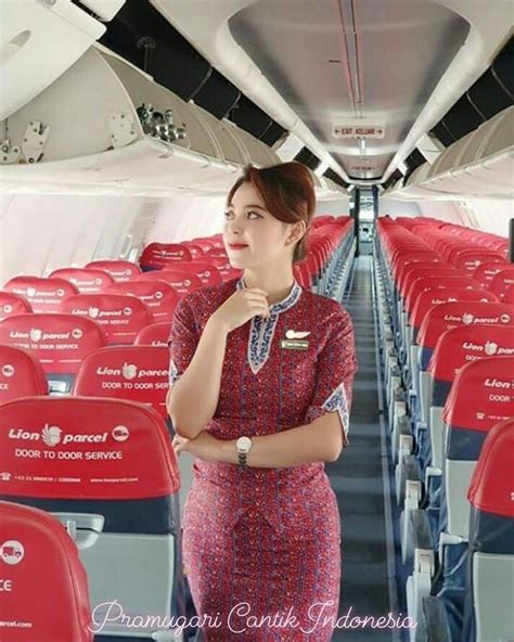 Pramugari Cantik Lion Air Di Instagram Ig Wahyuretnop H Pramugari