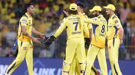 Ipl 2024 Points Table Updated Rankings Team Standings Wins Losses And Net Run Rate Most