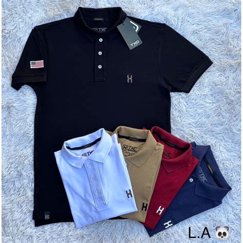 Camisa Gola Polo Txc Premium Shopee Brasil