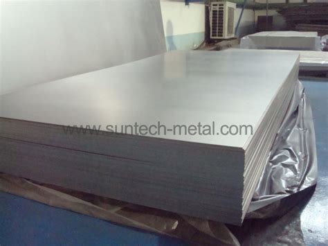 ASTM B265 Asme Sb265 Gr 4 Titanium Sheet Cold Rolled China Titanium