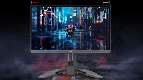 Asus Announces Rog Swift Pro Hz Gaming Monitor