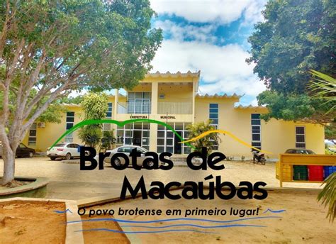 Concurso Prefeitura De Brotas De Maca Bas Edital Vagas Sal Rio