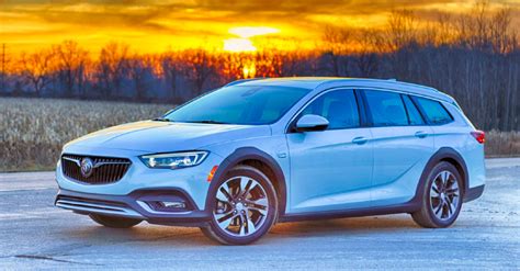 The Buick Regal Tourx Is A Sexy Wagon Dealer S Journal