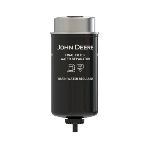 John Deere Final Fuel Filter RE67901 Ben Burgess