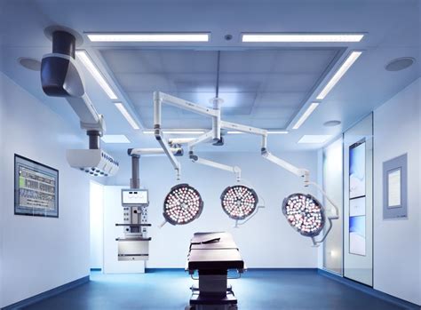 Quasar Elite Medical Lighting Synergy Medical Systems Ireland