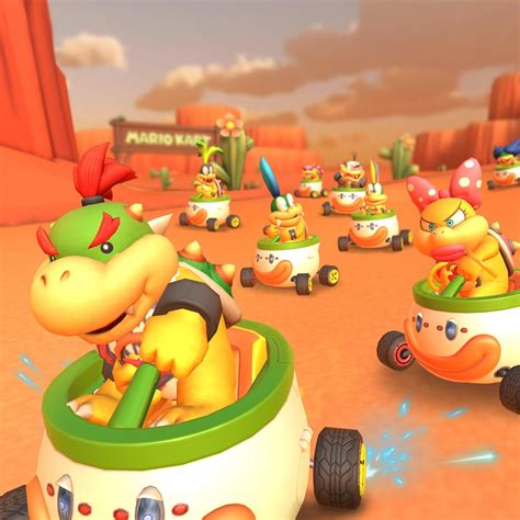 Mario Kart Tour Tokyo Event Adds 14 New Characters Vgc