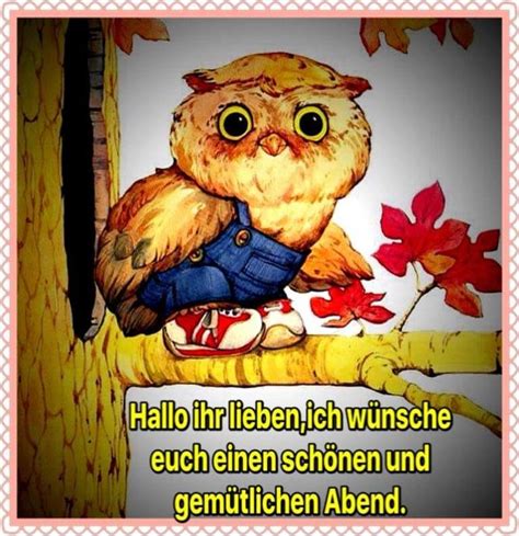 Pin De Ingrid Elsner Kuba En Abendgr E Owl Pinturas De B Ho