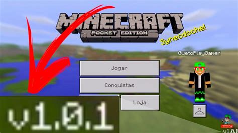 Saiu Atualiza O Surpresa Do Minecraft Pe Minecraft Pocket