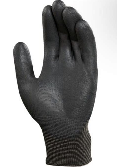 Ansell Sensilite Polyurethane Palm Coated Gloves Size