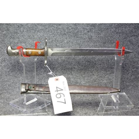 Swiss Bayonet Gta Guns And Gear Auctions Inc