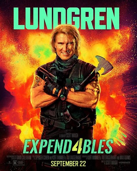 Poster Zum Film The Expendables Bild Auf Filmstarts De