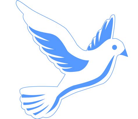 Clipart Dove