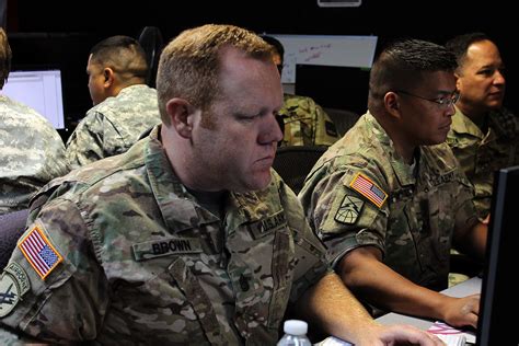 Busy first year for Army Reserve Cyber Operations Group | Article | The ...