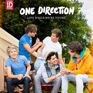 Confira A Capa Do Novo Single Do One Direction VAGALUME