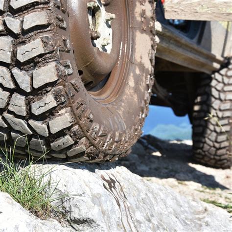 The Ultimate Guide to Choosing the Right Off-Road Tires - GRJ Offroad