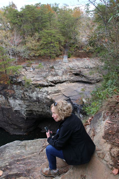 High Overlook Desoto Falls By Patty Tucker Visit Lookout Mountain