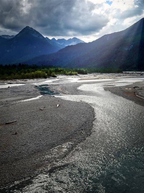 Fleuve Montagnes Alpes Photo Gratuite Sur Pixabay Pixabay