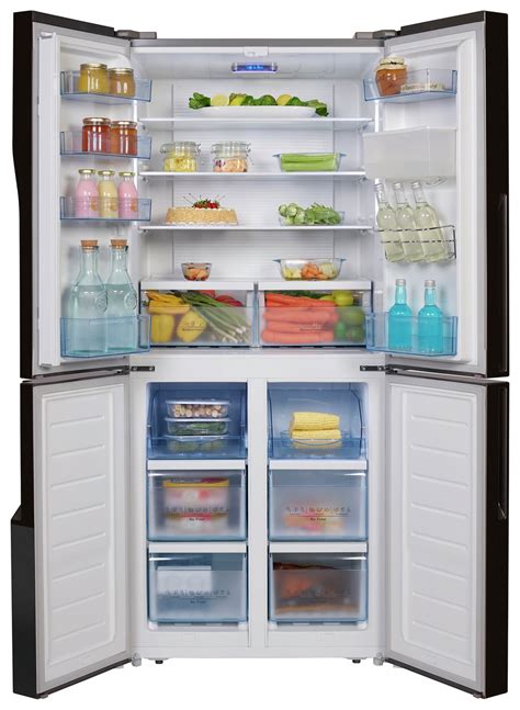 Hisense Rq560n4wb1 American Fridge Freezer Reviews