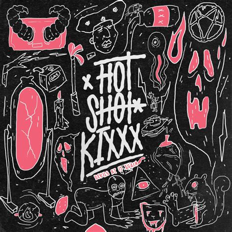 Hot Shot Kixxx S Funky Dark And Beautiful Devils At It Again The Static Dive