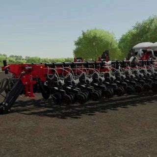 CASE IH FAST RISER RAPIDE 6161 Seeder V1 0 FS22 Mod Farming Simulator