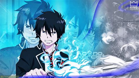 Rin Okumura Wallpaper - @kingwallpaper by Kingwallpaper | Blue exorcist ...