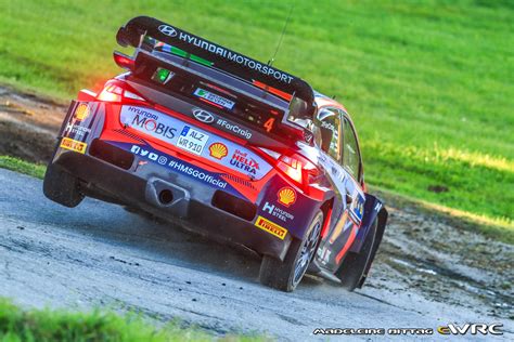 Lappi Esapekka Ferm Janne Hyundai I N Rally Hybrid Central