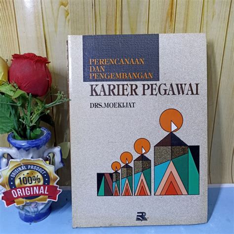 Jual Perencanaan Dan Pengembangan Karier Pegawai By Moekijat Shopee