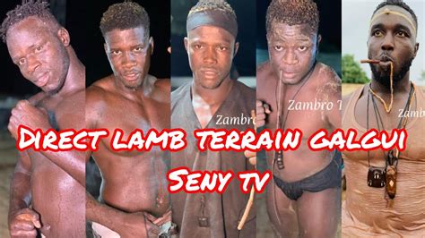 Direct Lamb Terrain Galgui Mise F Toubakouta Ngagne Sene