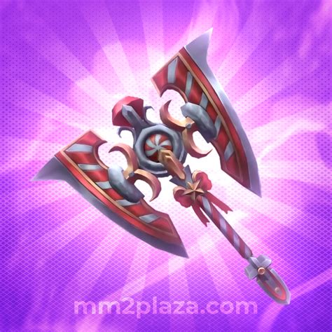 Swirly Axe Mm2plaza