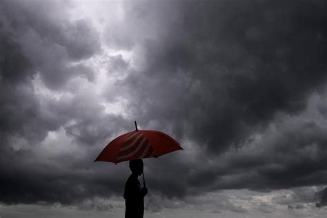 Metmalaysia Prolong Thunderstorms Strong Winds Forecast In Northen States