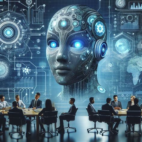 La Inteligencia Artificial Transformando El Mundo Empresarial