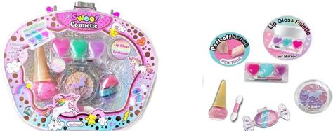 Hot Focus Sweet Cosmetic Unicorn Multicolour UC Buy Best Price Global Shipping