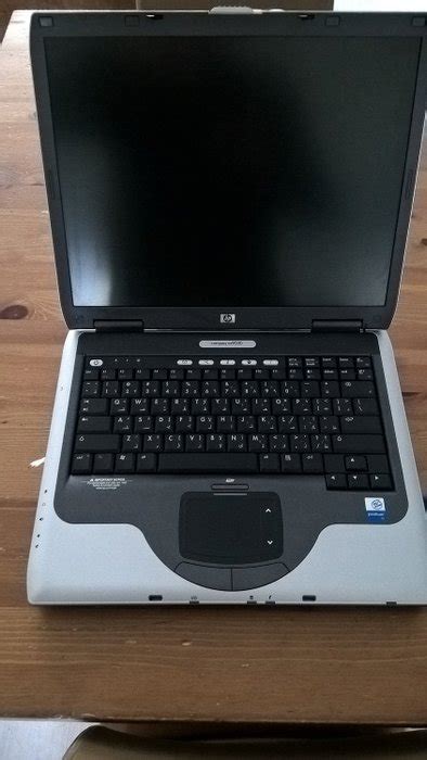 Compaq Hp Nx Laptop With Replacement Box Catawiki