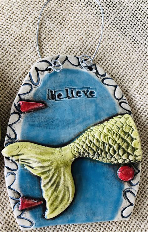 Mermaid Door Sea Fairy Door Fairy Door Weatherproof Etsy