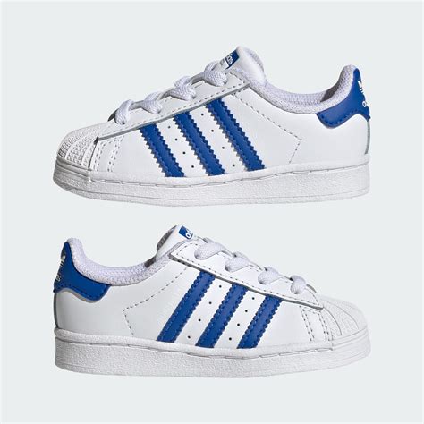 Kids Shoes - Superstar Shoes - White | adidas Qatar